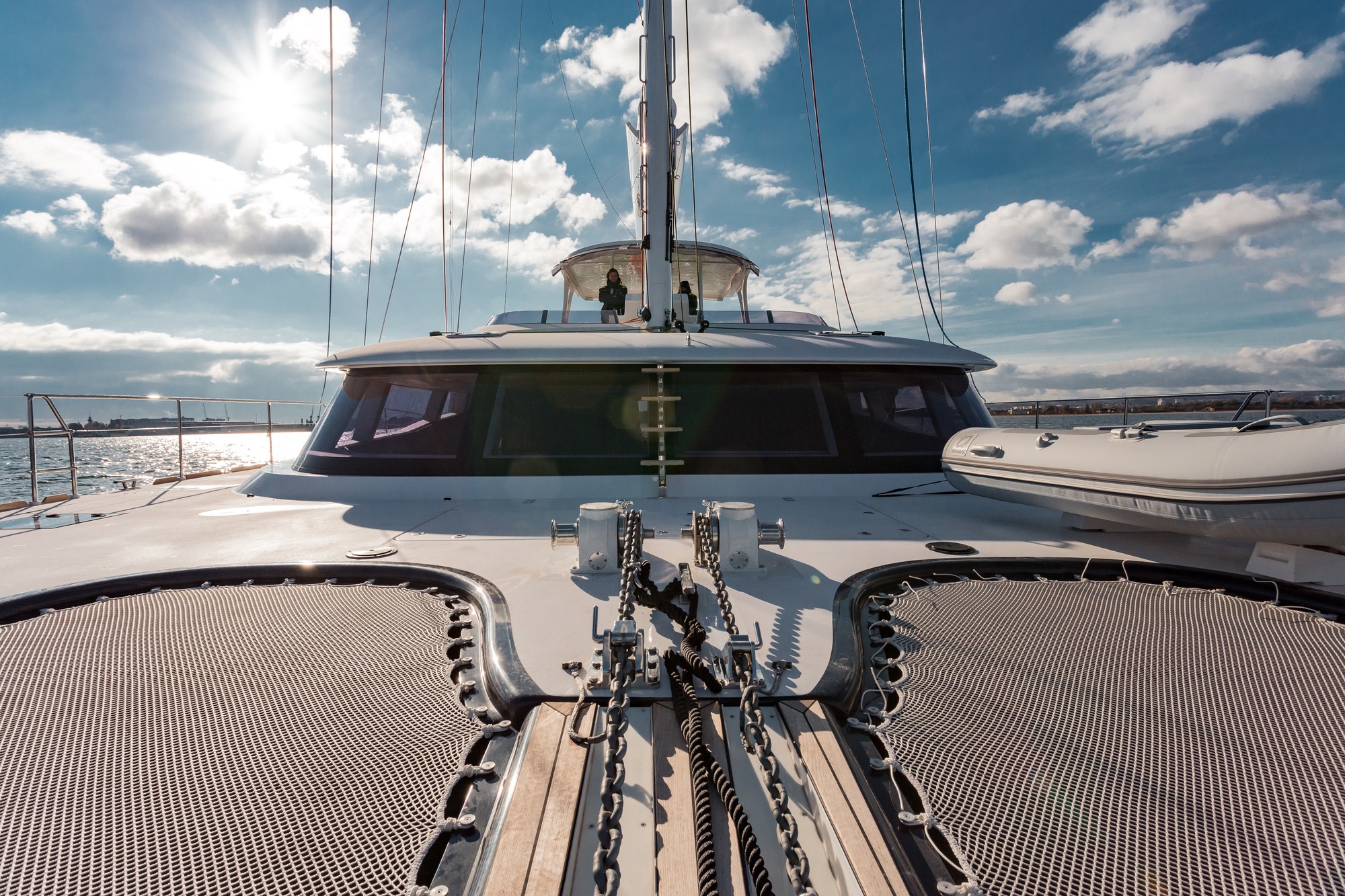 Orion Yacht Charter Details Sunreef Yachts Charterworld Luxury